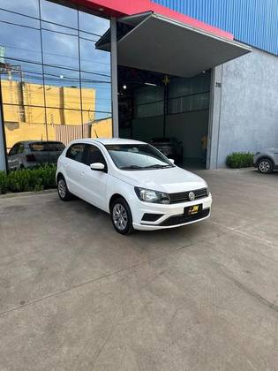 VOLKSWAGEN GOL 1.6 MSI TOTALFLEX 4P MANUAL VOLKSWAGEN GOL 1.6 MSI TOTALFLEX 4P MANUAL